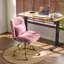 Chaise de bureau en faux sherpa-1509746644