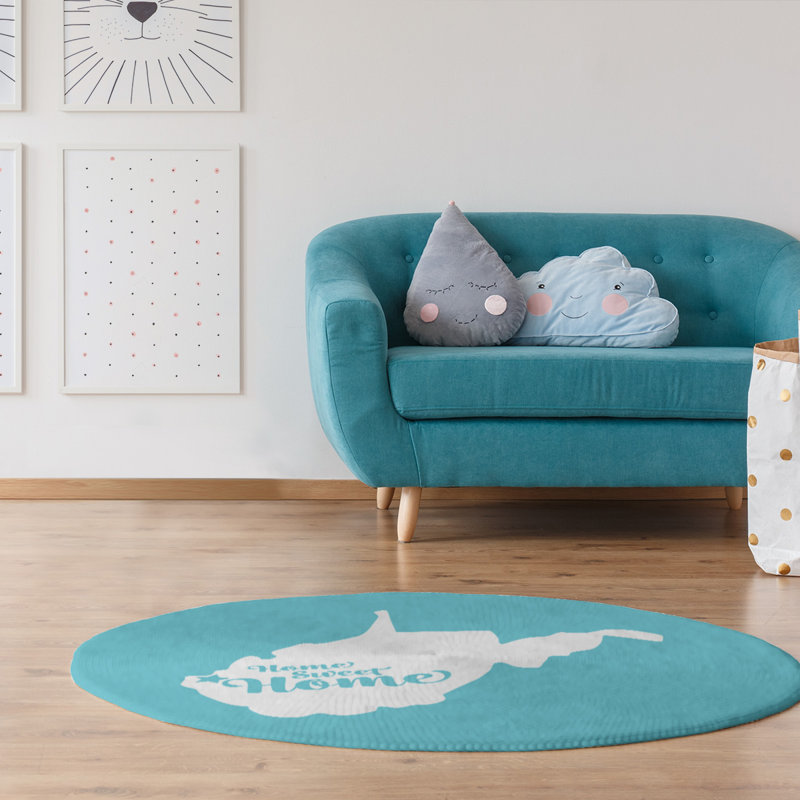 Tapis en poly-chenille huntington à la maison