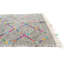 Tapis noir Parra