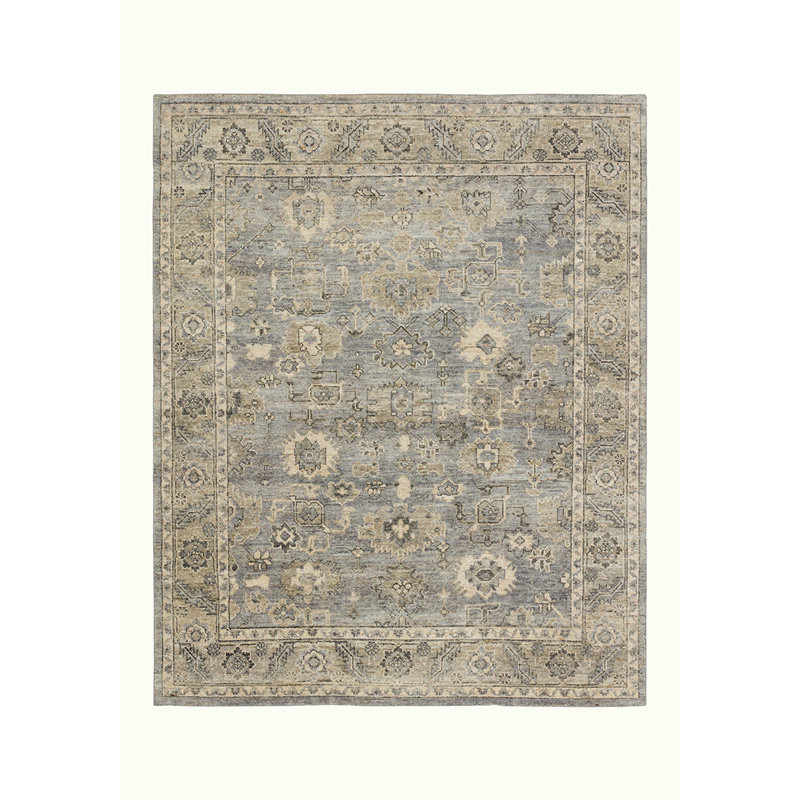 Taravali Rug, Rectangle 4' x 6'
