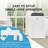Whynter 13500 BTU MultiCool Smart Wi-Fi enabled Portable Air Conditioner for 500 sq.ft.