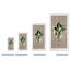 «Sage», impression sur toile tendue beige-992263194