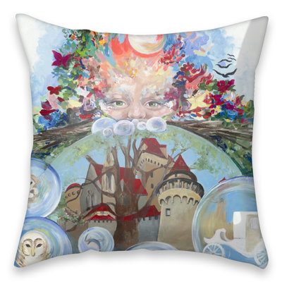 Gustafson Square Pillow Cover