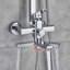 Creggan Thermostatic Shower with Adjustable Shower Head