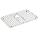 Kohler Stainless Steel Sink Rack, 22.5" x 14.25" for Iron/Tones Kitchen Sink