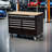 Extra-Deep 9-Drawers Rolling Tool Chest