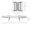 Chaise longue inclinable pliante avec appui-tête-1295122163-1295122162