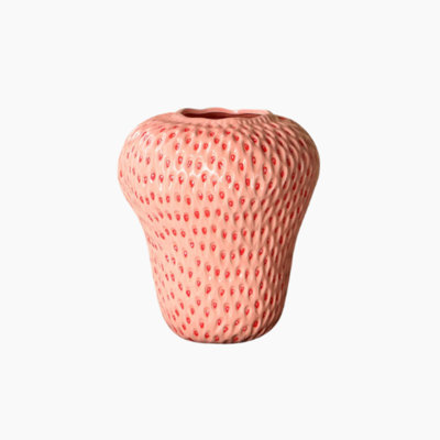 Joli pot de fleurs décoratif pour chambre d'enfant en céramique