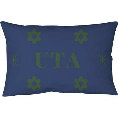 Oreiller pour le corps en microfibre de basketball Utah 20 po x 54 po