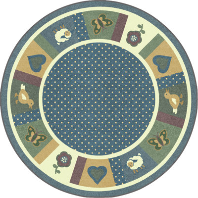 Tapis Seeing Spots par Joy Carpets