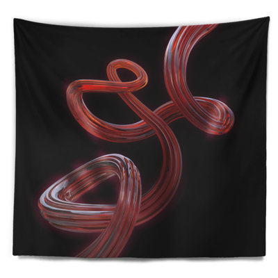 Ligne de caramel flexible à l’tapisserie noir