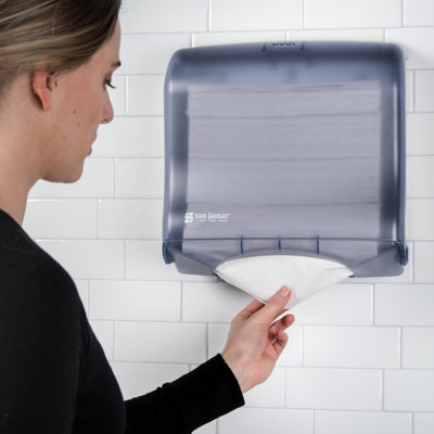 Distributeur de serviettes en papier