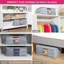 Organisateur de sac de rangement pour vêtements avec insert en cèdre pour protéger contre les mites-103005079
