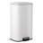8 Gallon Stainless Steel Step Trash Can with Soft-Close Lid-125806907-125806909