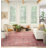 Machine Washable Oriental Red Area Rug-9239421