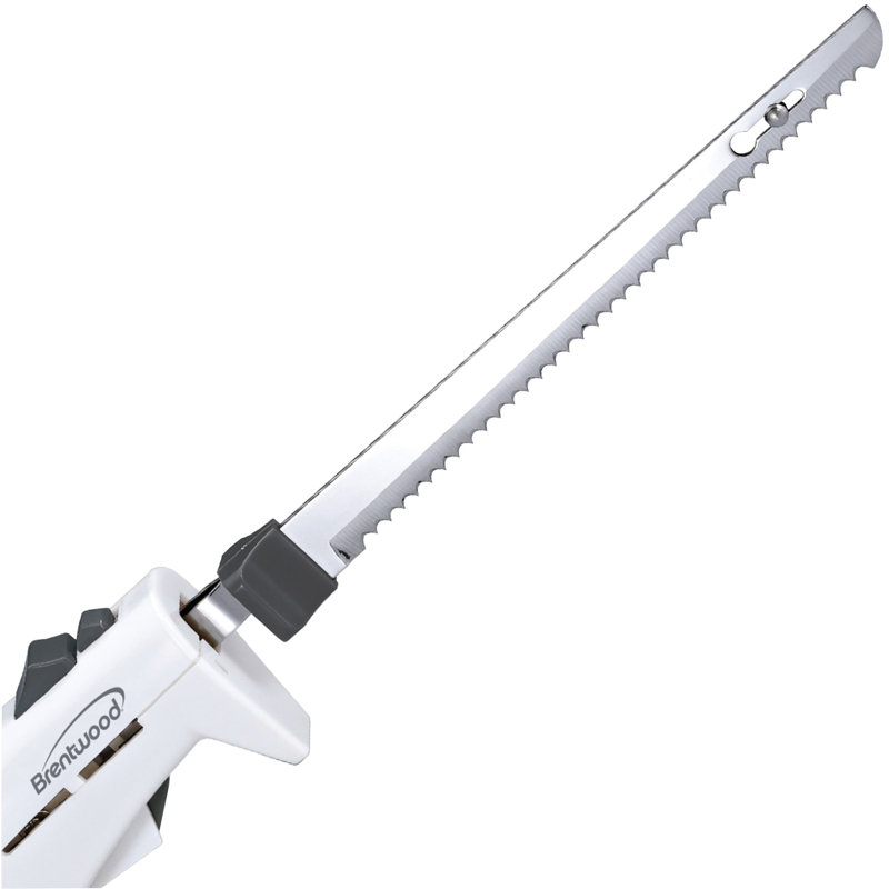 Brentwood Appliances 11.5'' Electric Carving Knife