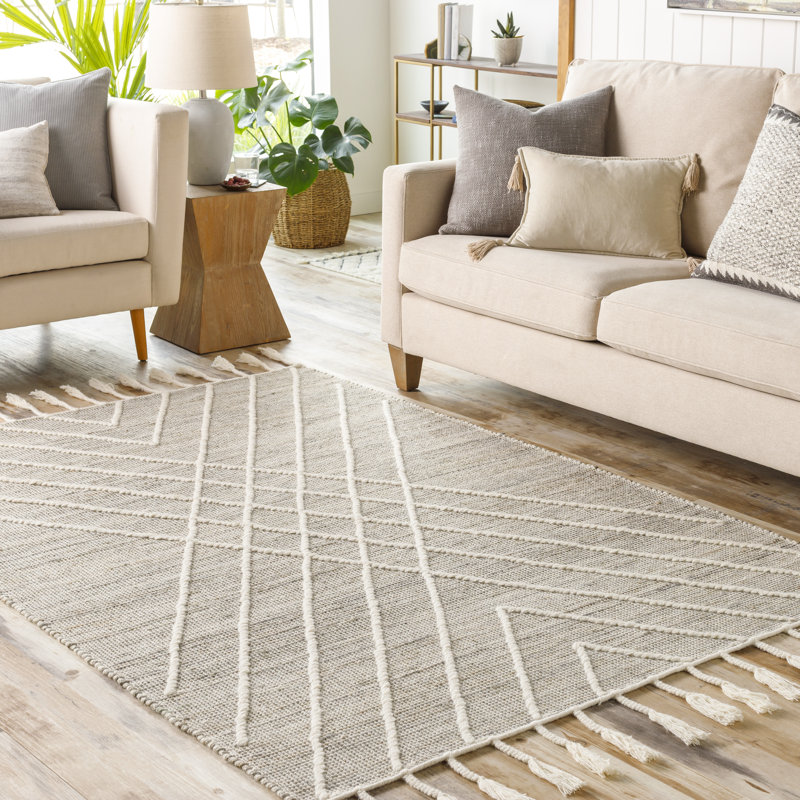 Lakendra Indoor Rug, Rectangle 5' x 7'6"
