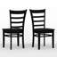 Maritssa Solid Wood Top Pedestal Dining Set-568345722-568345723-568345700