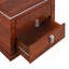 Table de chevet 24 po 1 pièce