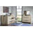 Klier Complete Captains Bed, Twin