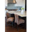 Tabouret de bar à hauteur de comptoir BirdRock Home 38,75 po, espresso