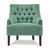 Teal Chenille