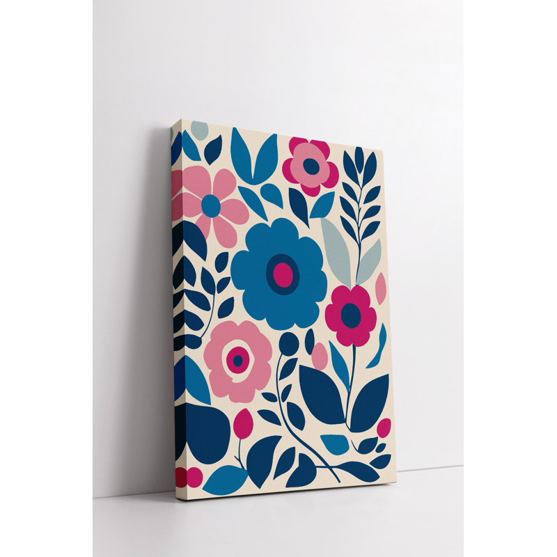 Superbe peinture sur toile décorative, 16 po x 24 po | 100% toile avec une épaisseur de 1,2 pouce | Parfait pour la décoration intérieure, le salon et le bureau | Couleurs éclatantes et conception unique pour rehausser tout espace