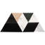 Prism 13.5 X 7.75 Marble Mosaic Tile-239126529