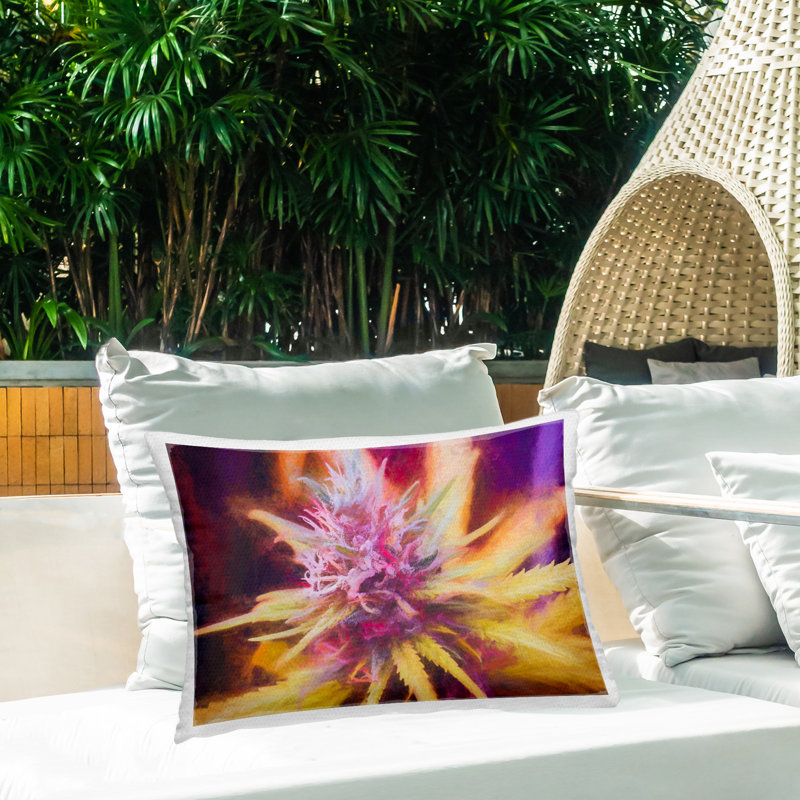Coussin d'extérieur Chalk