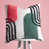 White/Black/Green/Pink