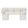 Canapé modulaire 6 pièces Commix