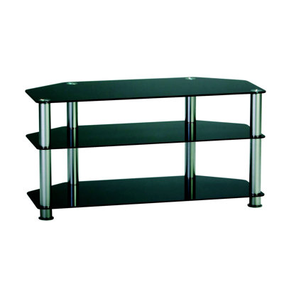Bettye Latitude Run® Single Screen Floor Stand Mount