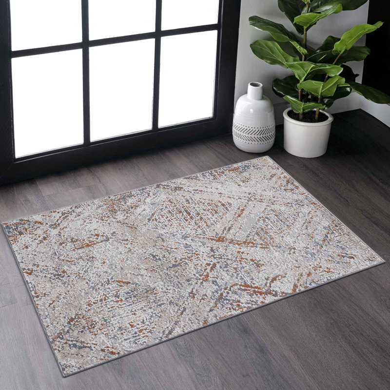 Tapis paillasson Collection, Rectangulaire 2 pi x 3 pi