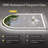 Molly  Arched LED Front Light and Backlit Anti-Fog Wall Bathroom/ Vanity Mirror-1560225761