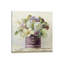 Tulips In Aubergine Hatbox by Danhui Nai - Wrapped Canvas Painting-1795287643