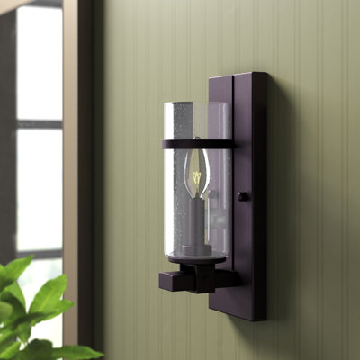 Atlanta Dimmable Bath Sconce