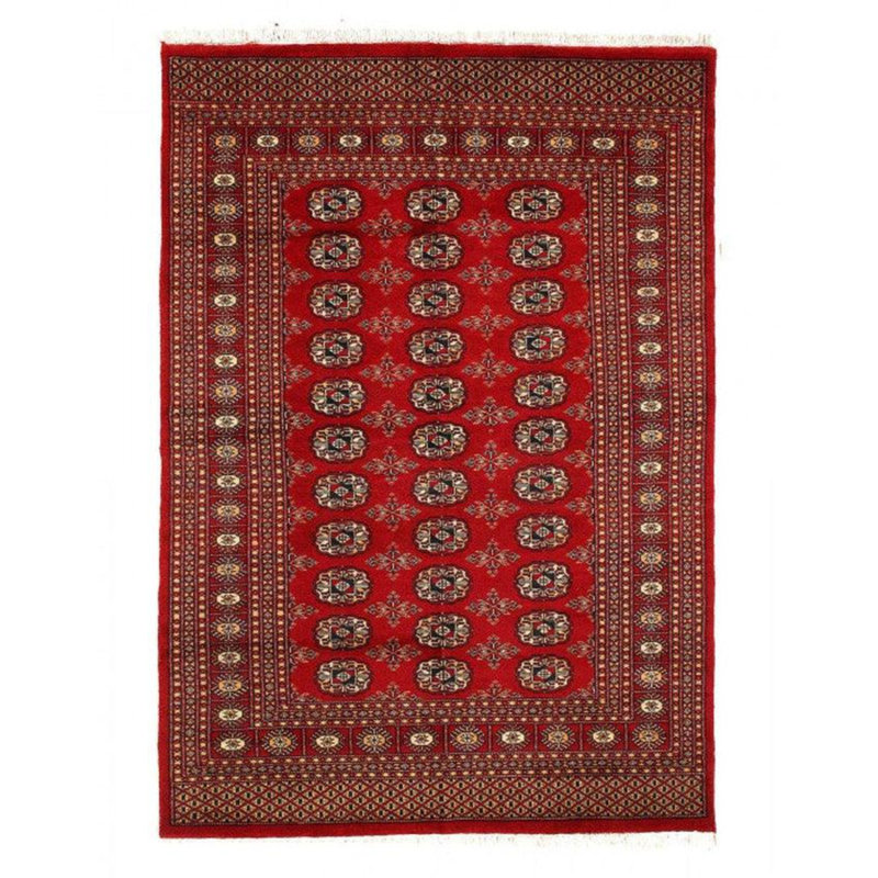 Fronnia Oriental Area Rug