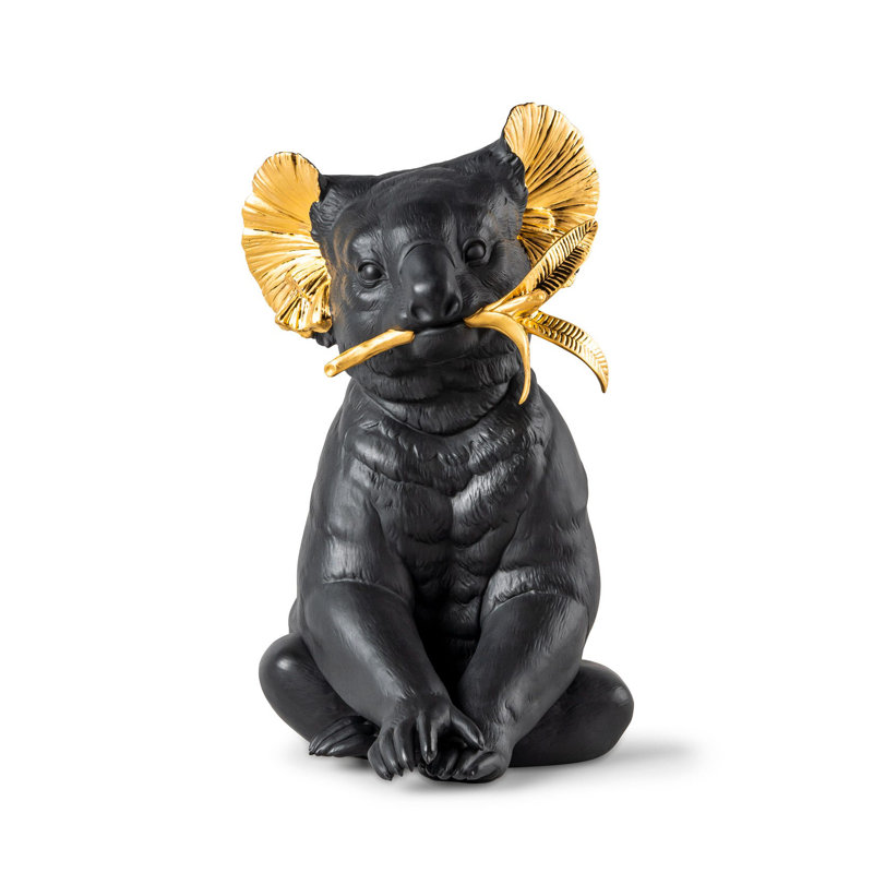 Koala (Black-Gold) L.E. 1,000 Units