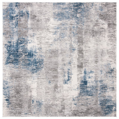 Keyra Performance Abstract Rug