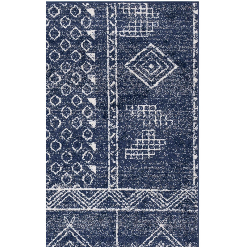 Letellier Performance Southwestern Rug, Square 6'