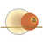 Orange is out of stock
