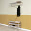 Rex 9 Pair Shoe Rack-125898489