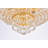 Stoltz Crystal Flush Mount-32478731