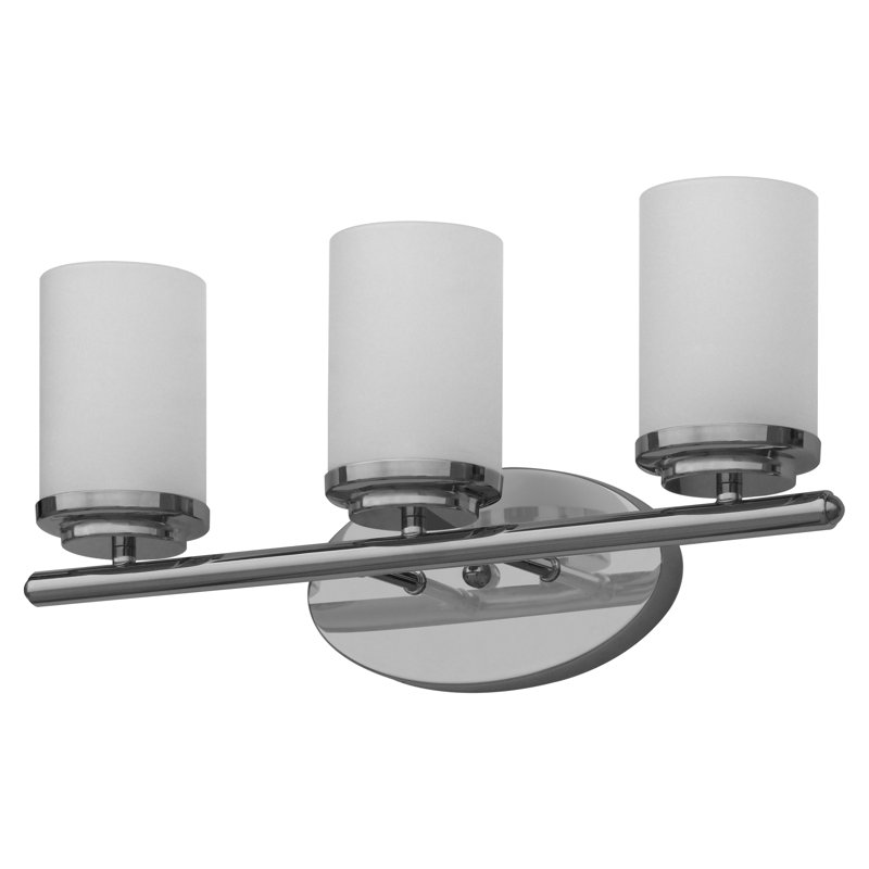 Nysa 3 - Light Dimmable Vanity Light