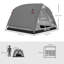 3 Person Tent-125049779