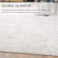 Tapis oriental argenté Favela-1324257289