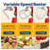 7.5 Quart 6 Speed 9 In 1 Multifunctional Stand Mixer With Fermentation