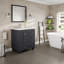 Ensemble de meuble-lavabo simple 30 po Yena-134447582