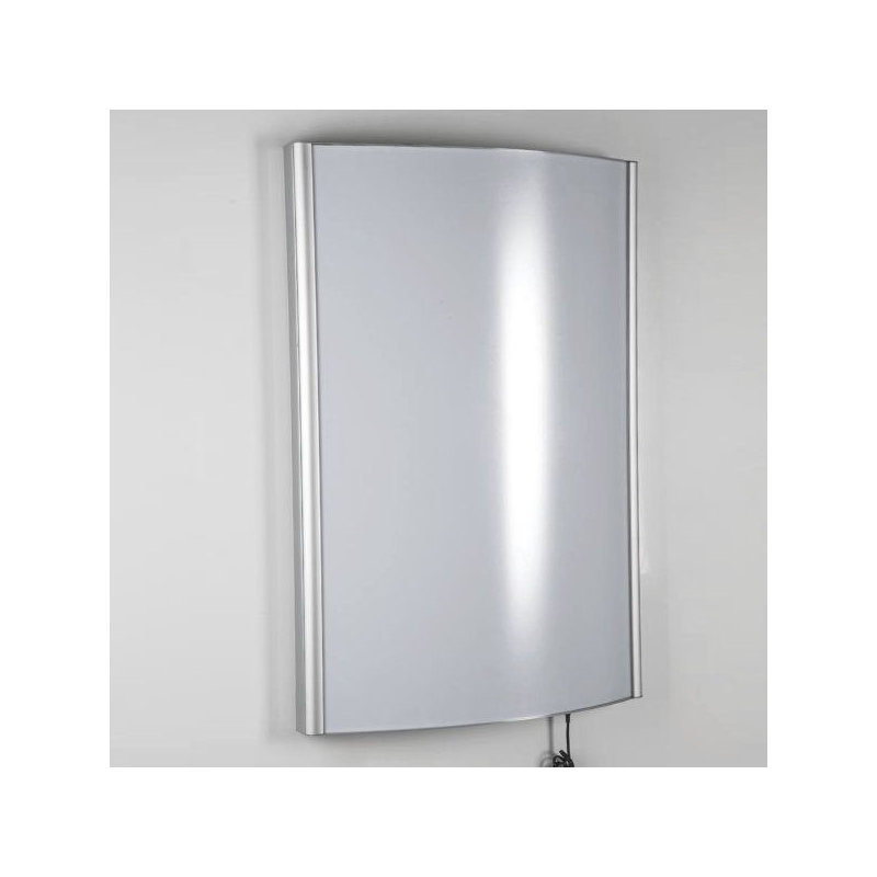 Convex LED Box, 28.15" H x 21.93" W