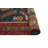 Khusbu Distressed Arcelio Navy Runner